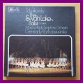 Tchaikovsky -  the Swan Lake Ballet complete BOX 3 LP